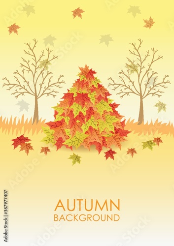 autumn background