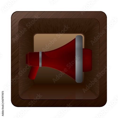 megaphone