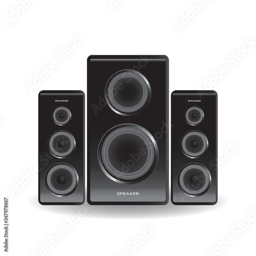 speaker