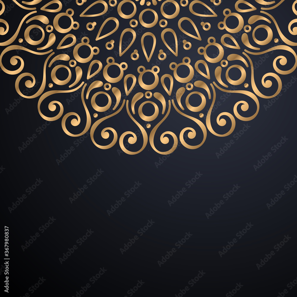 luxury ornamental mandala design background luxury ornamental mandala design background