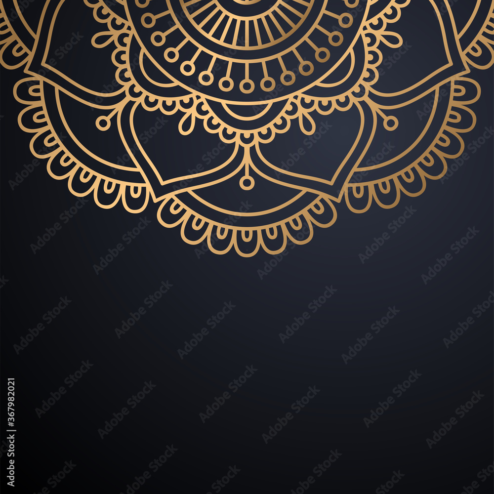 luxury ornamental mandala design background luxury ornamental mandala design background