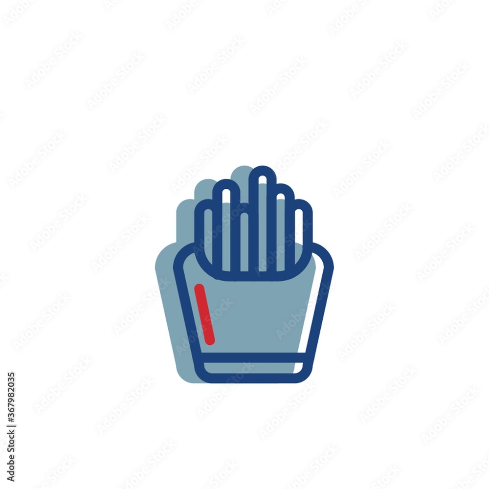 french fries french fries
