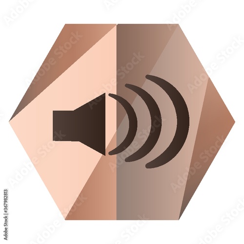 music volume