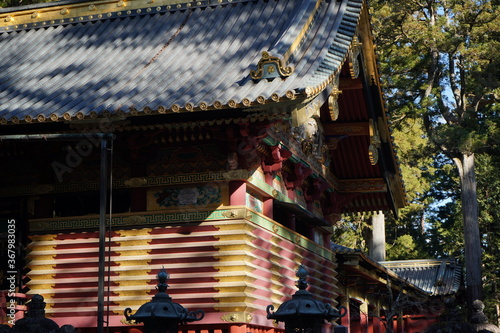 Japanes Temple