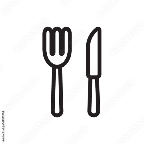 fork and spoon