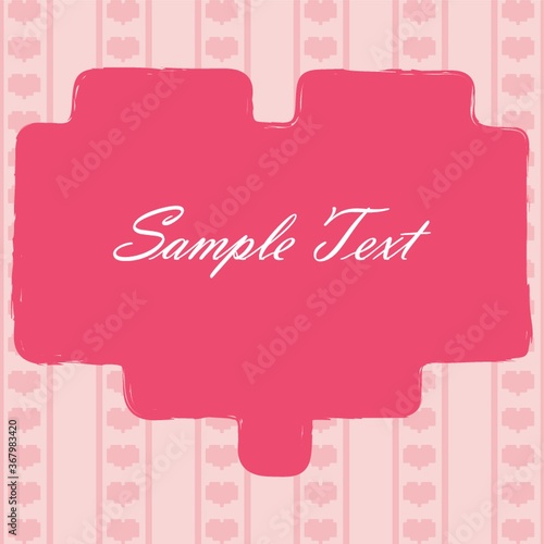 love greeting card