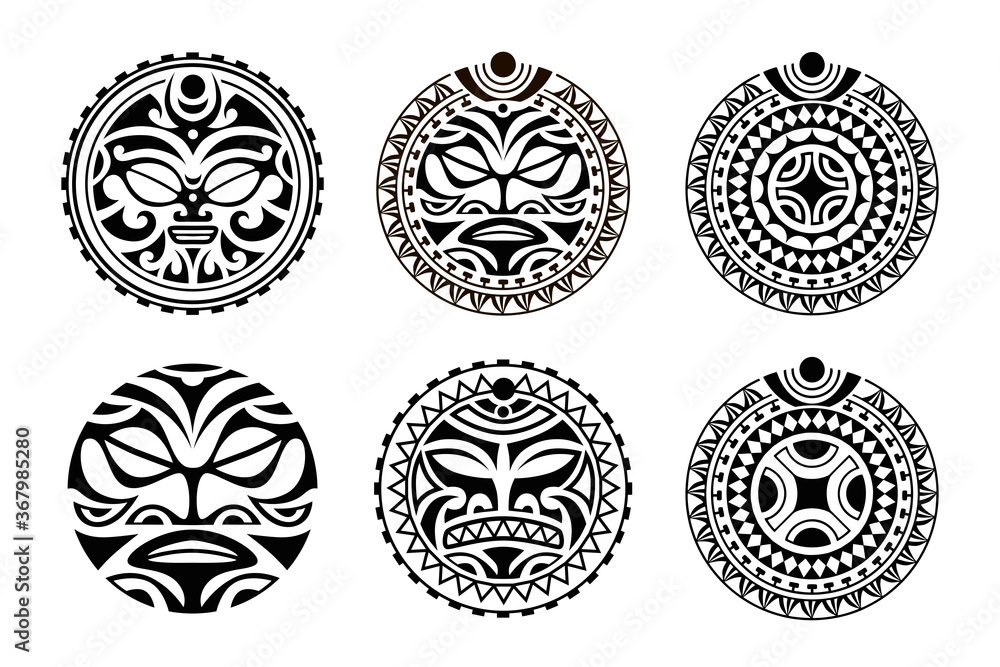 Aztec Tattoo Design Ideas Images | Aztec tattoo designs, Aztec tattoo,  Tattoos