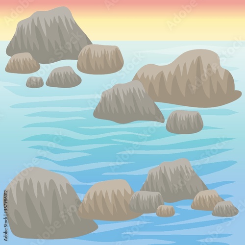seascape