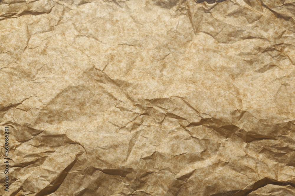 Top viewe crumpled paper background
Top viewe crumpled paper background