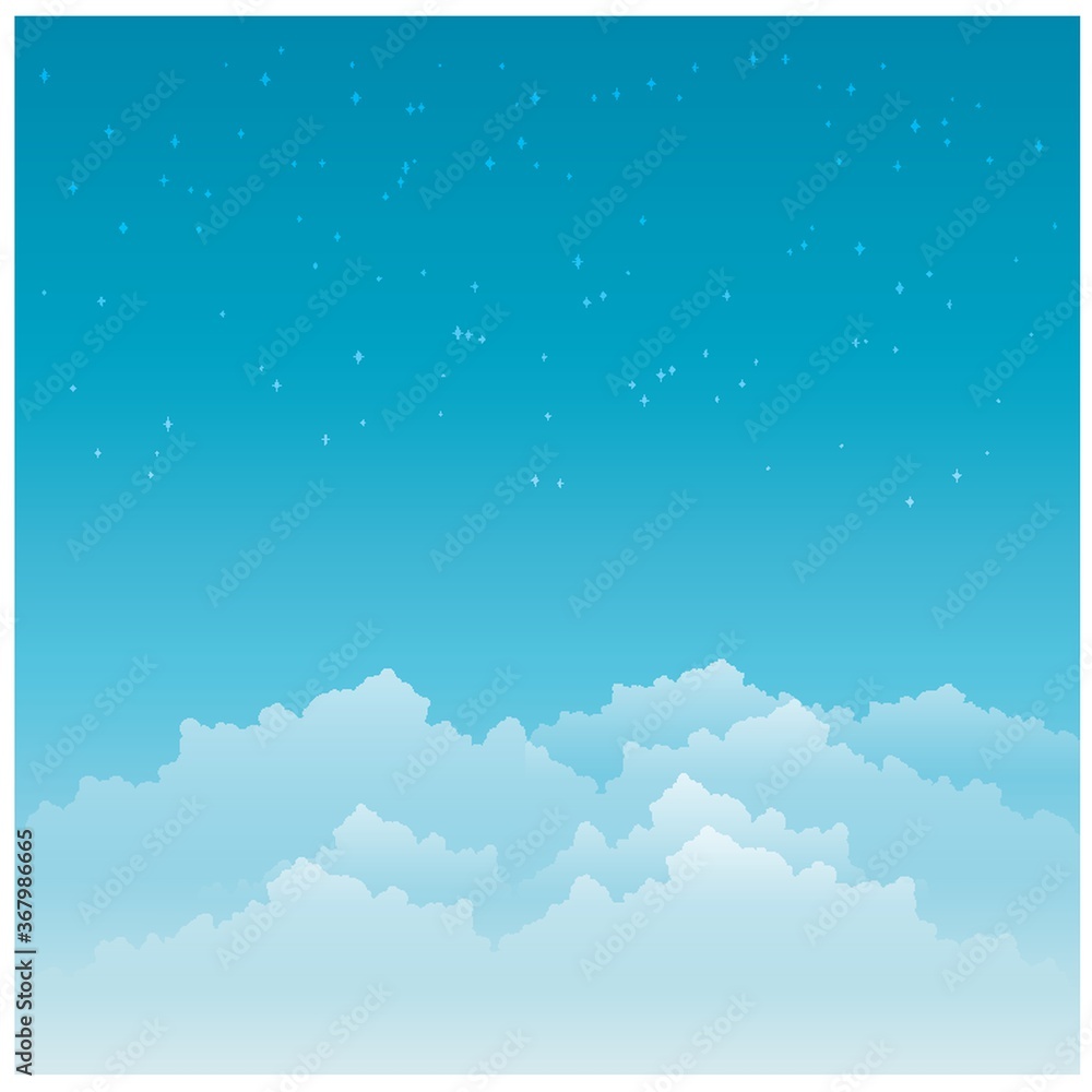 blue sky with clouds blue sky with clouds