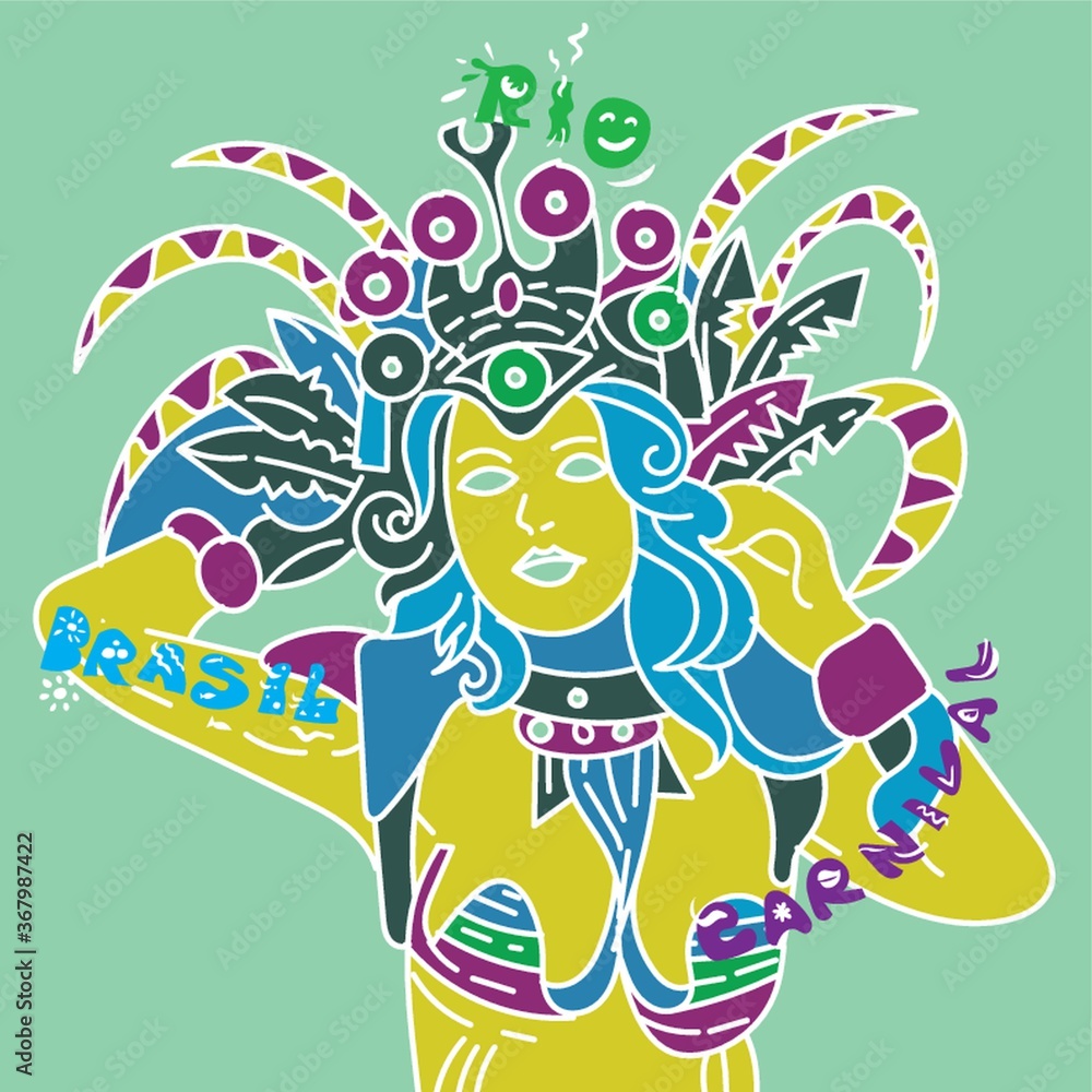rio carnival rio carnival
