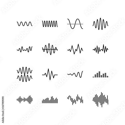 vector illustration of an abstract background