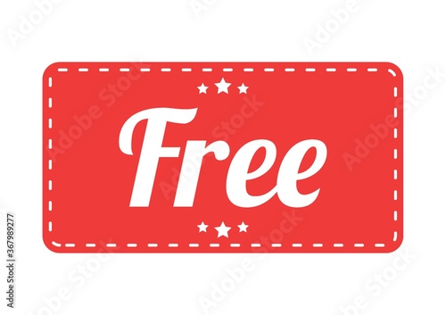 free label