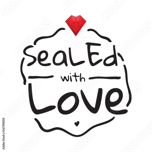 love greeting card