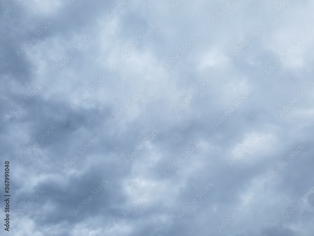 Fototapeta premium clouds in the sky