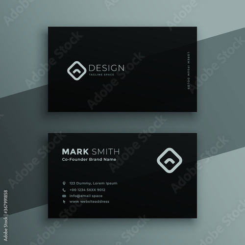 Design template