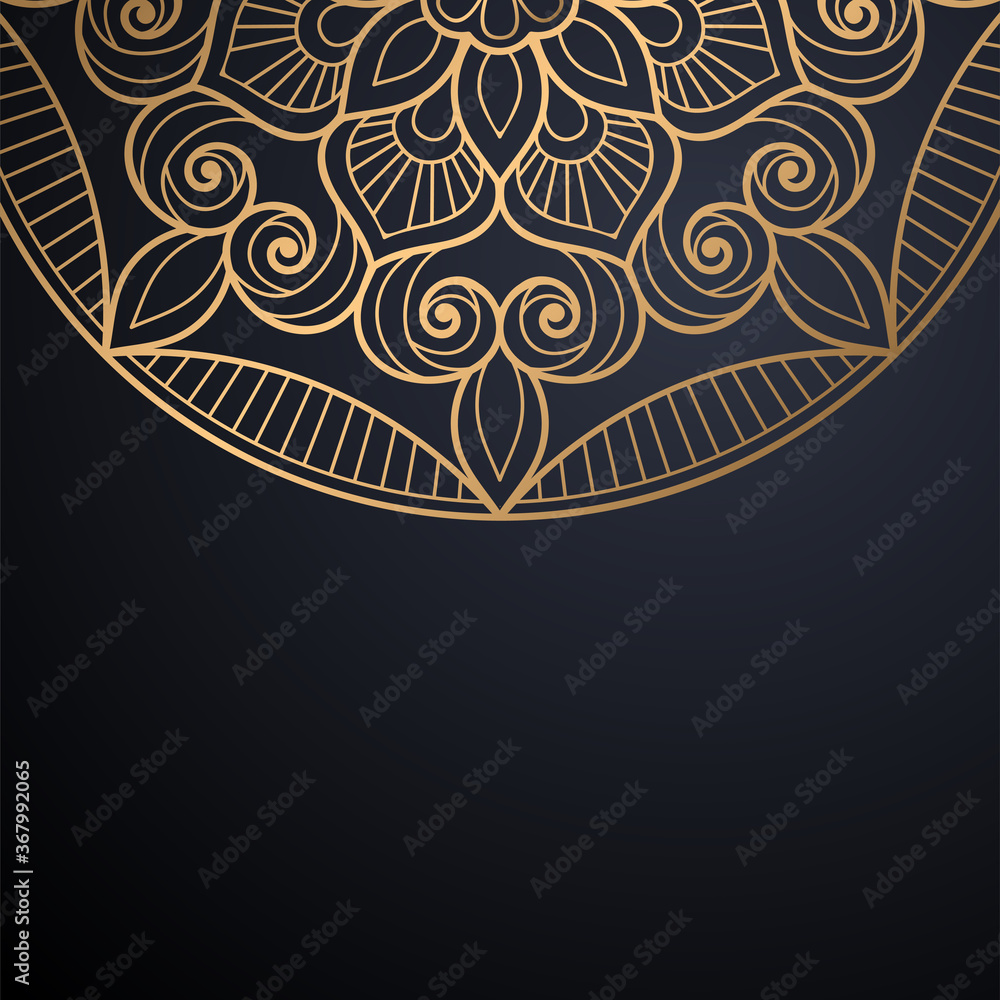 luxury ornamental mandala design background luxury ornamental mandala design background
