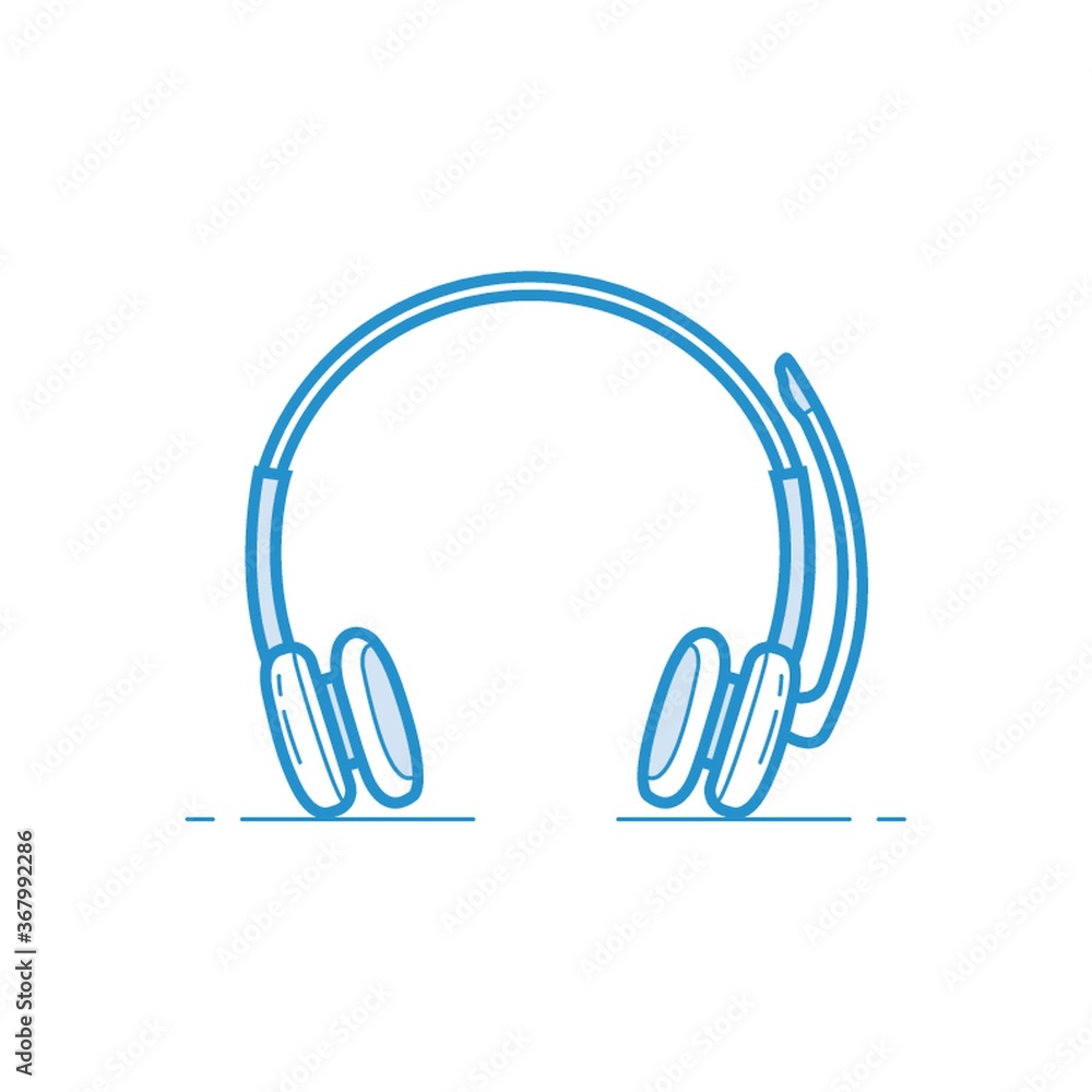 headset with mic headset with mic