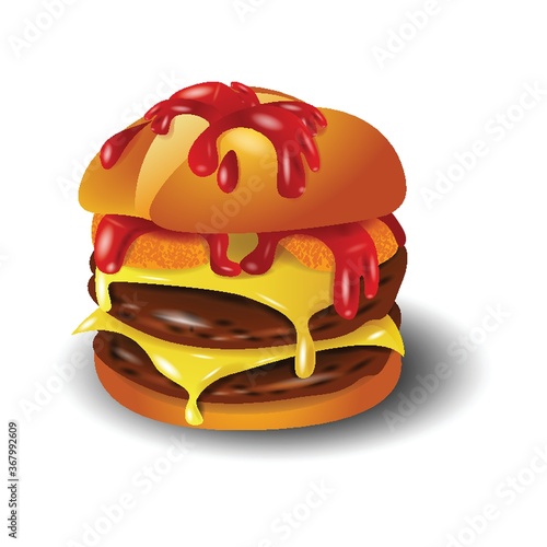 hamburger