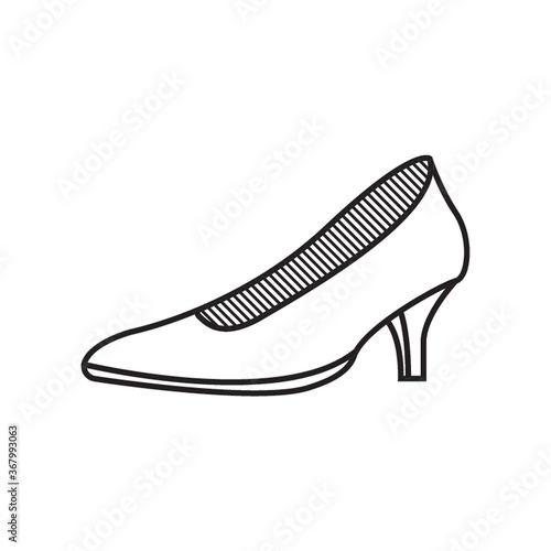 high heels