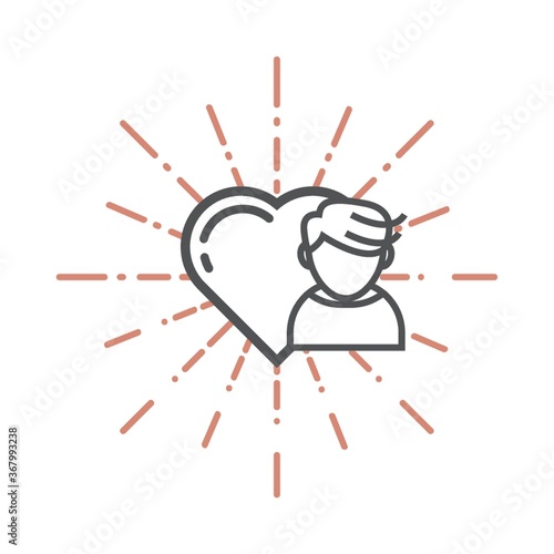 heart and a man