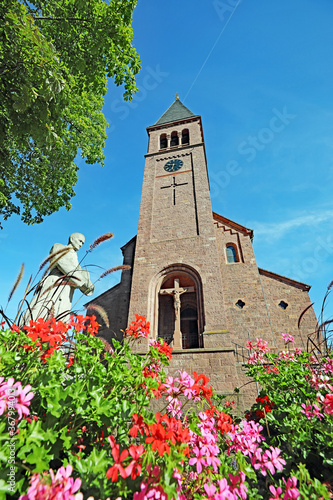 Kirche St. Katharina