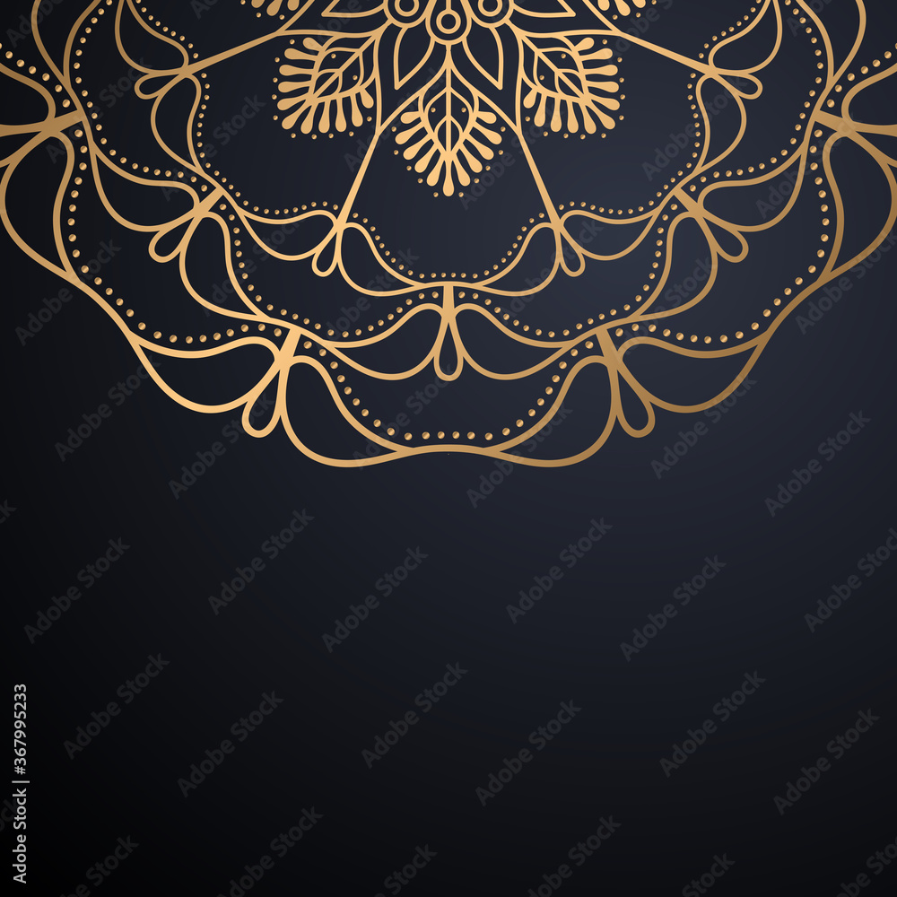 luxury ornamental mandala design background luxury ornamental mandala design background