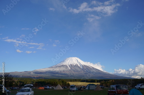 mount Fuji