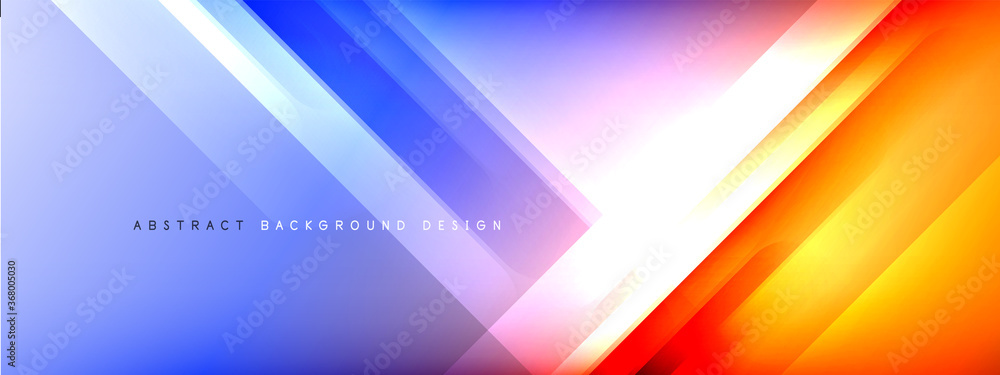 Motion concept neon shiny lines on liquid color gradients abstract backgrounds. Dynamic shadows and lights templates for text Motion concept neon shiny lines on liquid color gradients abstract backgrounds. Dynamic shadows and lights templates for text