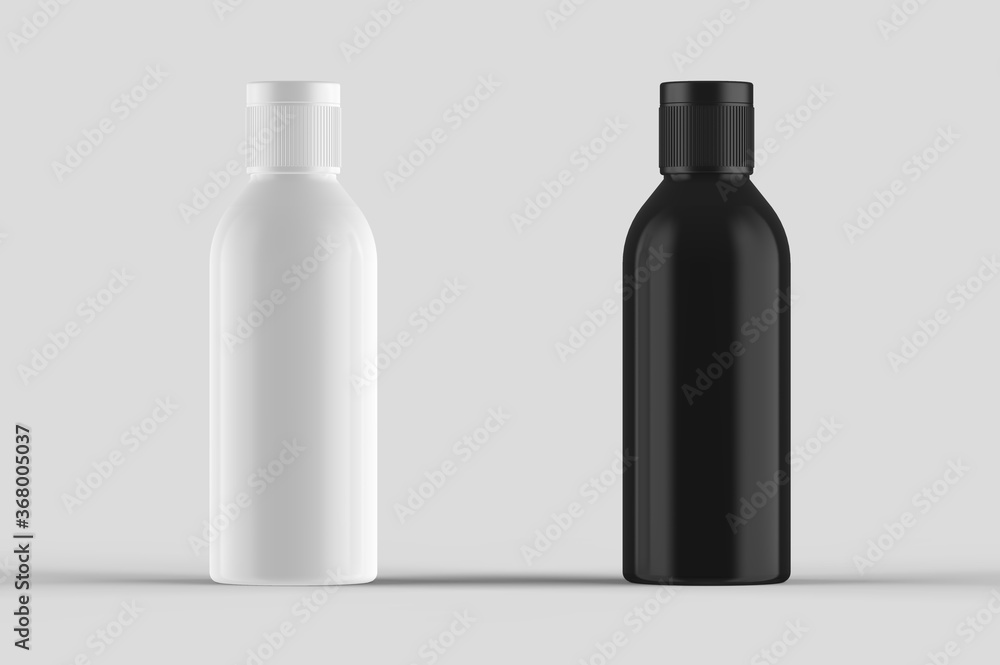white and black bottles white and black bottles