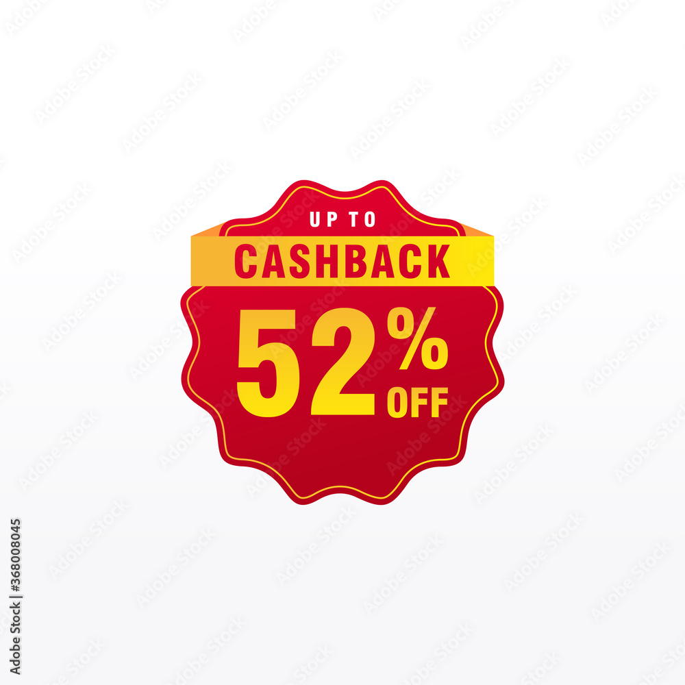 52 discount, Sales Vector badges for Labels, , Stickers, Banners, Tags, Web Stickers, New offer. Discount origami sign banner 52 discount, Sales Vector badges for Labels, , Stickers, Banners, Tags, Web Stickers, New offer. Discount origami sign banner