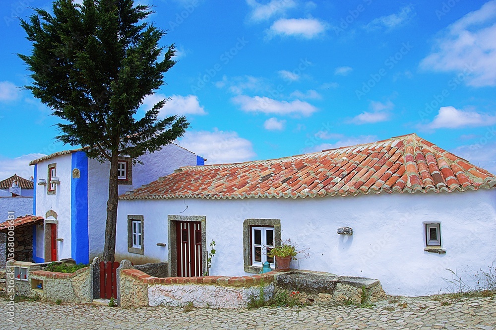Portugal village Portugal village