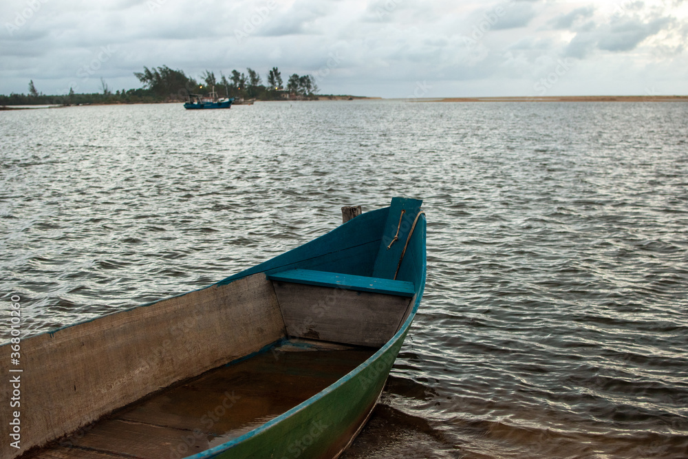 Obraz premium Boat
