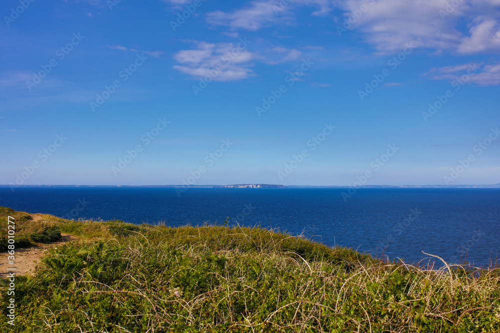 landscapes of French brittany