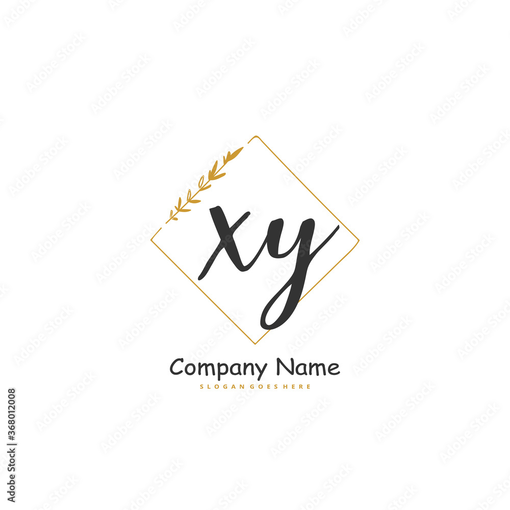 X Y XY Initial handwriting and signature logo design with circle. Beautiful design handwritten logo for fashion, team, wedding, luxury logo. X Y XY Initial handwriting and signature logo design with circle. Beautiful design handwritten logo for fashion, team, wedding, luxury logo.
