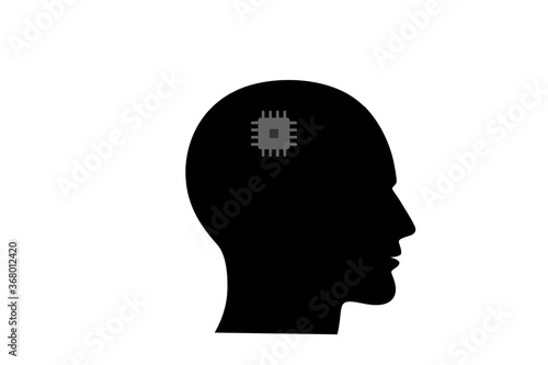 nachdenken icon, Prozessor
