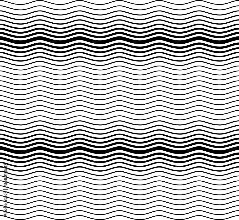 seamless pattern with waves seamless pattern with waves