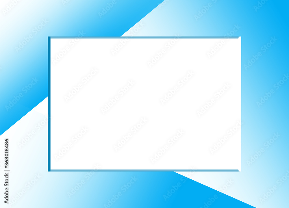Abstract background with lines and copy space in white and blue tonos Abstract background with lines and copy space in white and blue tonos