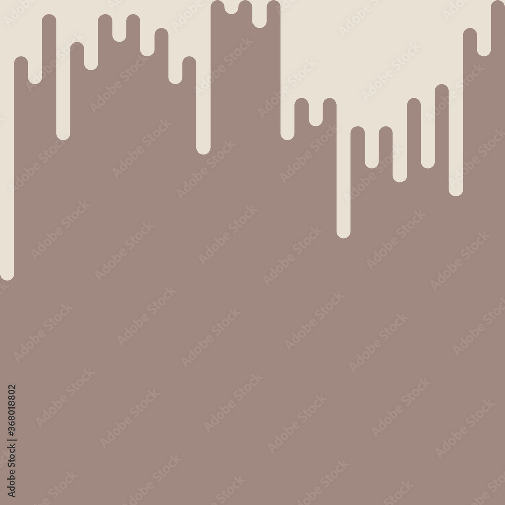 Abstract Rounded Color Lines halftone transition background illustration Abstract Rounded Color Lines halftone transition background illustration