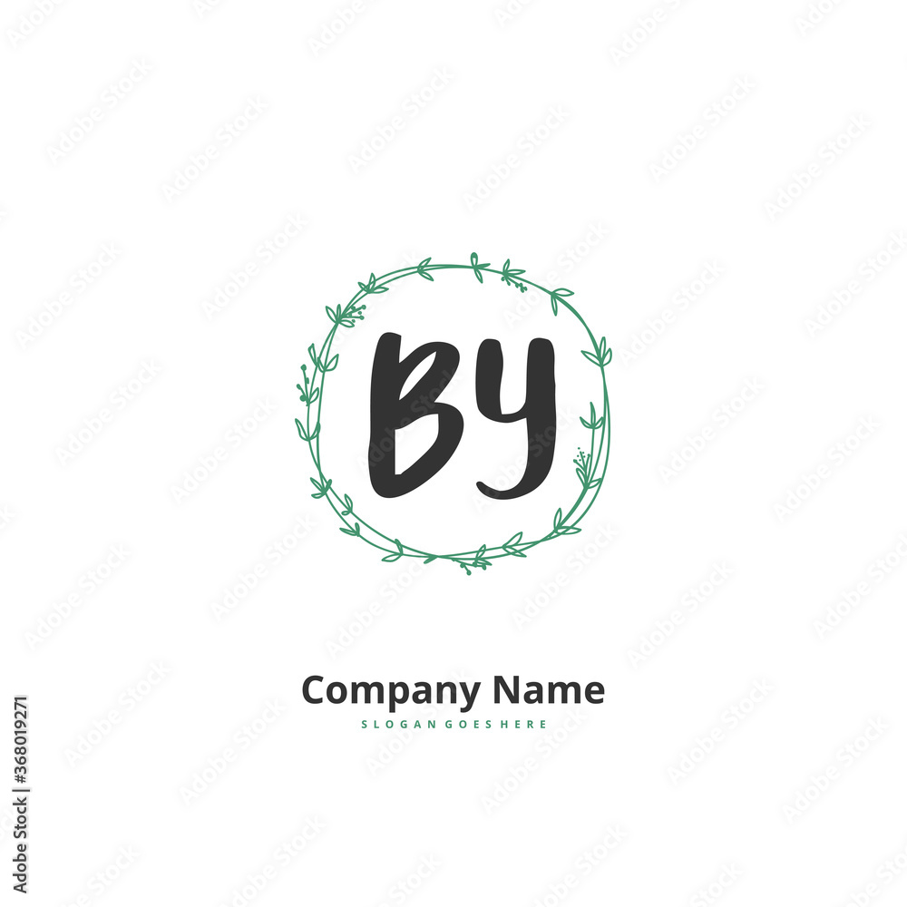 B Y BY Initial handwriting and signature logo design with circle. Beautiful design handwritten logo for fashion, team, wedding, luxury logo. B Y BY Initial handwriting and signature logo design with circle. Beautiful design handwritten logo for fashion, team, wedding, luxury logo.