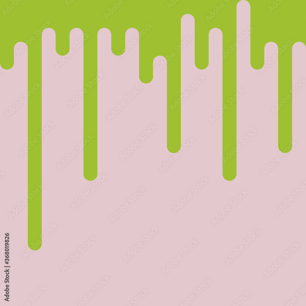 Abstract Rounded Color Lines halftone transition background illustration Abstract Rounded Color Lines halftone transition background illustration