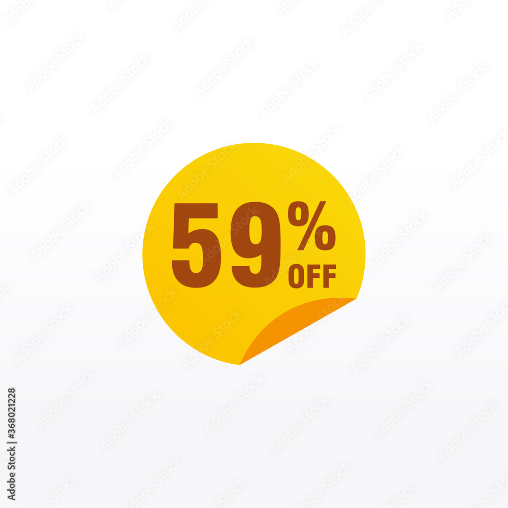 59 discount, Sales Vector badges for Labels, , Stickers, Banners, Tags, Web Stickers, New offer. Discount origami sign banner 59 discount, Sales Vector badges for Labels, , Stickers, Banners, Tags, Web Stickers, New offer. Discount origami sign banner