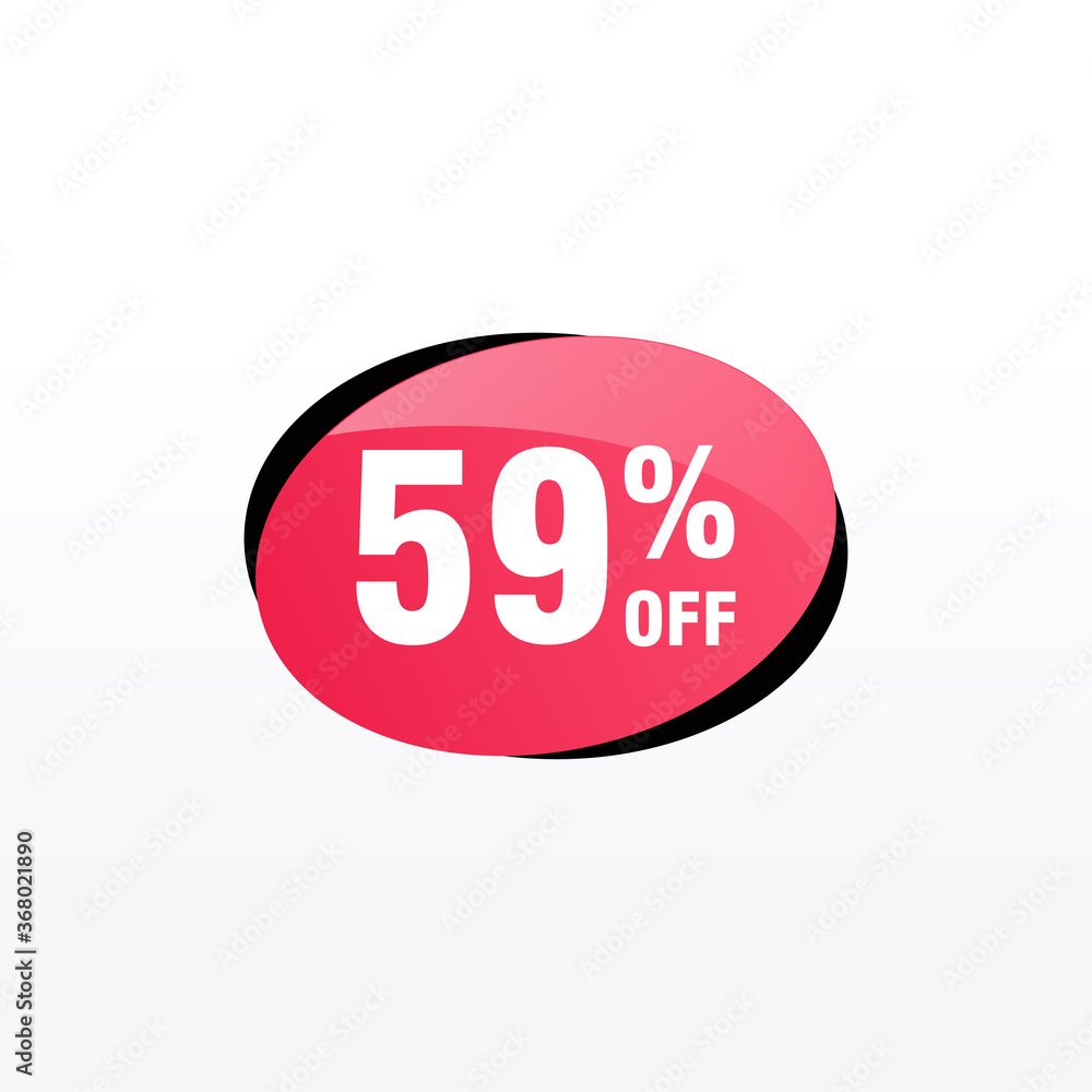 59 discount, Sales Vector badges for Labels, , Stickers, Banners, Tags, Web Stickers, New offer. Discount origami sign banner 59 discount, Sales Vector badges for Labels, , Stickers, Banners, Tags, Web Stickers, New offer. Discount origami sign banner