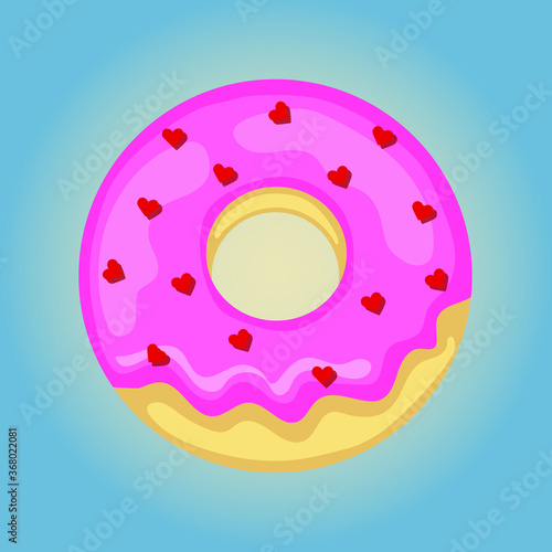 Donut © Ekaterina