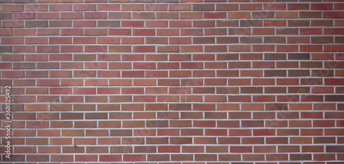 Wallpaper Mural red brick wall background Torontodigital.ca