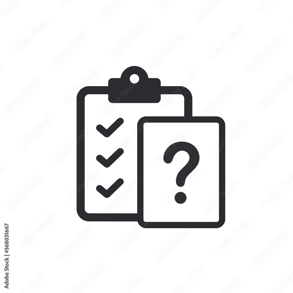 Tasks - vector icon. Clipboard. Profile icon. Clipboard icon. Task done. Signed approved document icon. Project completed. Document icon. Question mark symbol. Office documents. Unknown file. Tasks - vector icon. Clipboard. Profile icon. Clipboard icon. Task done. Signed approved document icon. Project completed. Document icon. Question mark symbol. Office documents. Unknown file.