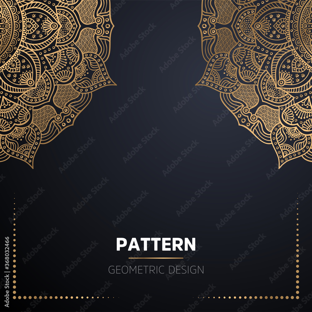 luxury ornamental mandala design background luxury ornamental mandala design background