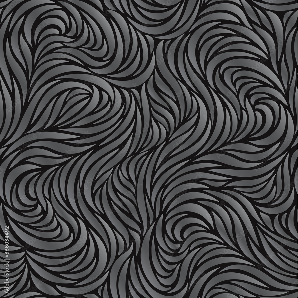 seamless abstract black and grey background. seamless abstract black and grey background.