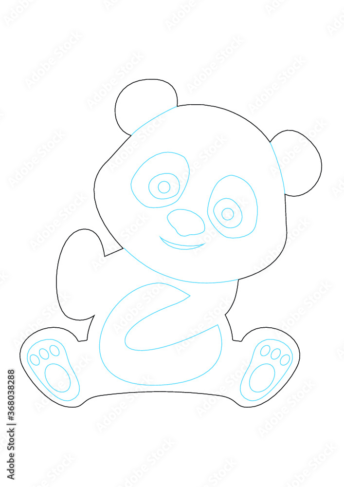 baby panda baby panda