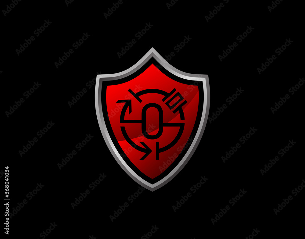 Electro Shield O Letter Logo With Electrical Code and Modern Shield Design. Security O Icon Protection Design Template. Electro Shield O Letter Logo With Electrical Code and Modern Shield Design. Security O Icon Protection Design Template.